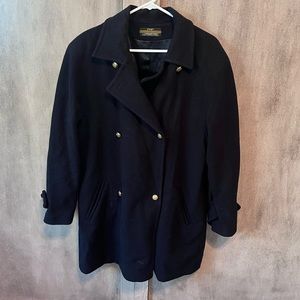 London Fog Wool Coat